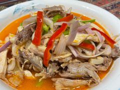 -乡村馕坑肉·烧烤·新疆菜·本地人更爱吃(阿勒泰首店)