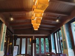 -三亚海韵度假酒店·渔人码头海鲜火锅BBQ自助餐厅·落日吧