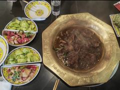 -芦月轩羊蝎子(北蜂窝店)