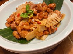 思茅焖鸡-雀舞云南菜(天津天河城购物中心店)