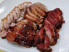 烧味拼盘-老字号蛇口德记烧腊饭店·海鲜加工