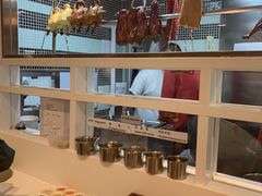 面包甜点陈列柜-葡珍轩冰室(虹桥机场T1店)