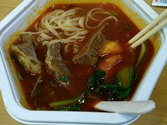 -李先生牛肉面大王(北京站售票厅餐厅)