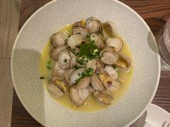 白葡萄酒煮蛤蜊-Money Shops(愚园路店)