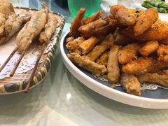 椒盐薯香虾-双井轩(双井店)