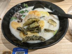 -渔米丰·广府鱼汤米线(光明广场店)