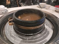 -木王宴语·野生鲜菌火锅(玉河店)