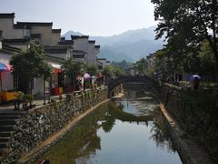 -绩溪龙川景区