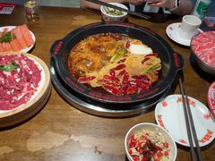 -牛市坎火锅(建设路店)