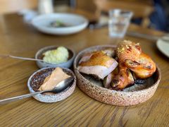 蜂蜜烤鸡-BOR Eatery(安福路店)