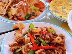 -红月湾海鲜饭店•沙滩海景(双月湾店)