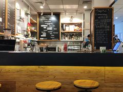 -蒙楼咖啡(清华大学蒙民伟楼店)