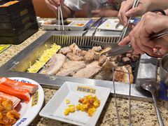 -阿亲家·韩式无限烤肉(春熙路店)