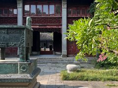 -惠山古镇·寄畅园