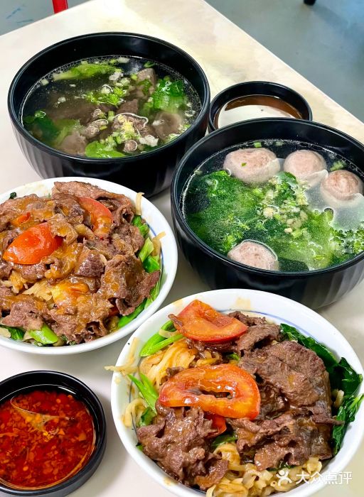 合意桐坑牛肉粿·鲜牛肉火锅(嵩山总店)图片