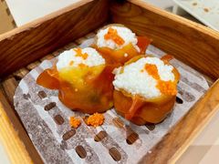 赛螃蟹凤眼饺-蔡澜点心(三里屯T+MALL店)