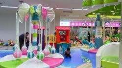 -孩子王童乐园(石家庄裕华万达店)
