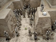 -秦始皇帝陵博物院(兵马俑)