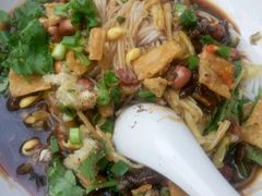 -海口骑楼小吃街