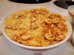 港式海皇煎面-状元楼
