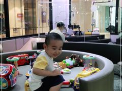 -Barbe a papa亲子餐厅(杨浦店)