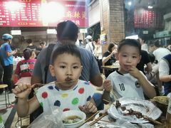 -小朱麻辣串(益民街店)