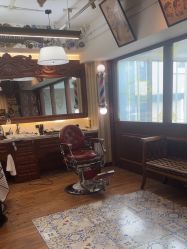 -BarberKiNG男士理发馆Barbershop