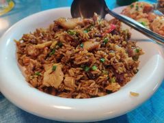爱马仕炒饭-海市蜃楼花园主题餐厅(石顶店)