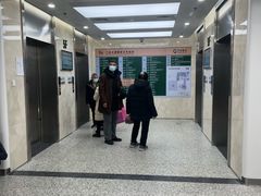 -华中科技大学同济医学院附属同济医院(汉口院区)