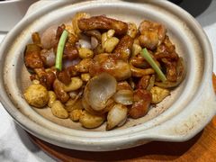 -半山腰·云南菜(侨福芳草地店)