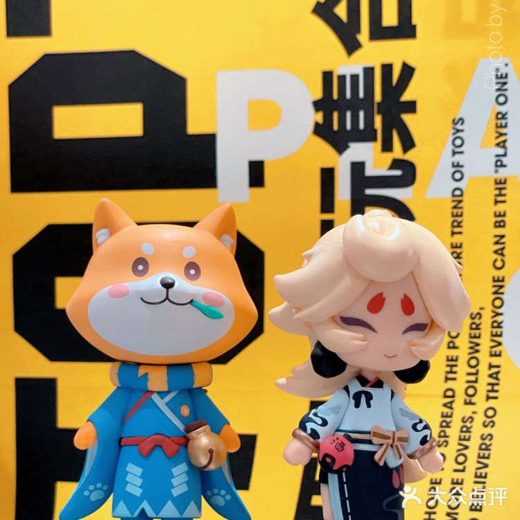 🖤过年不打烊丨深圳潮人聚集地TOP TOY🔥潮玩合集店！