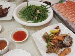 -新享乐海鲜(翠华路店)