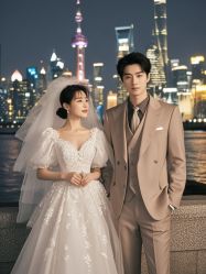 -IDO婚纱摄影(上海旗舰店)