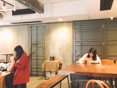 大堂-来回·咖啡(天河南店)