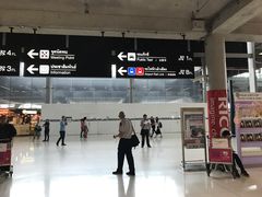 -曼谷素万那普国际机场