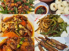 -五丁桥光头香辣蟹(望江橡树林店)