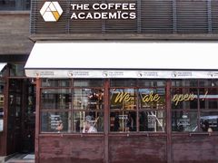 -The Coffee Academïcs(铜锣湾店)