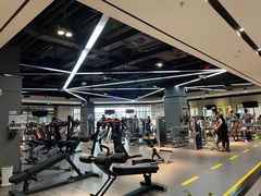 -银吉姆健身(景城邻里中心馆)