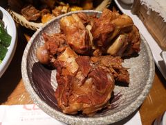 招牌酱骨-95号酱骨·一块豆腐(展春园西路店)