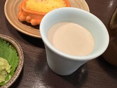 咖啡奶冻-万岛日本料理铁板烧(万泰国际店)