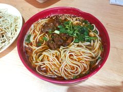牛肉面-林静小吃(复兴路店)