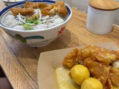 -非遗·十八曲鱼饺(西马总店)