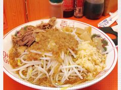 -拉面莊夢語＆中华料理八椿