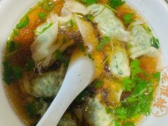 -老淮城·长鱼面(河下古镇店)