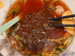 -七八冷面·延边朝鲜族美食(世纪汇店)