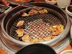 -烧肉一番·新韩式炭火烤肉(大岭山店)