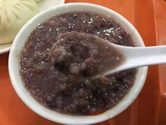 红豆薏米粥-石头门坎