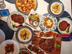 -圣彼得堡观江俄餐厅(中央大街黑金冠店)