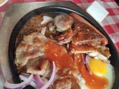 开心果大杂扒-开心果牛扒城(雍华庭店)