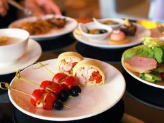 -广州天河希尔顿酒店